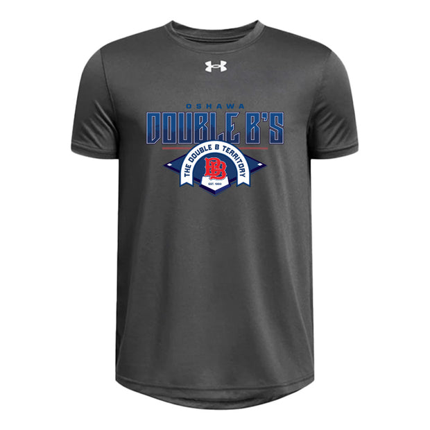 OLB - UA Youth Team Tech SS Tee
