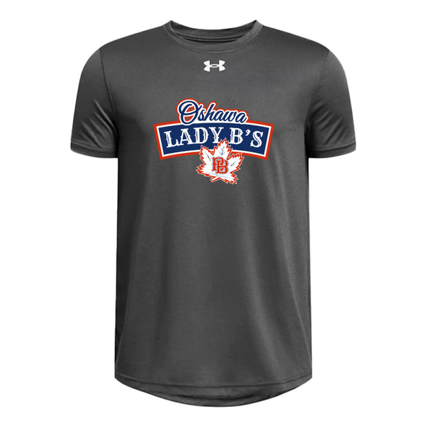 OLB - UA Youth Team Tech SS Tee