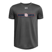 OLB - UA Youth Team Tech SS Tee