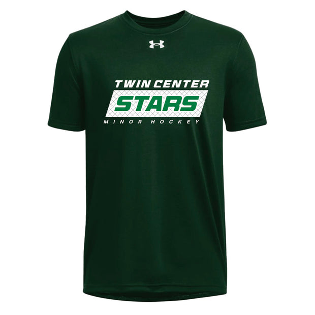 TCMH - UA Youth Team Tech Tee