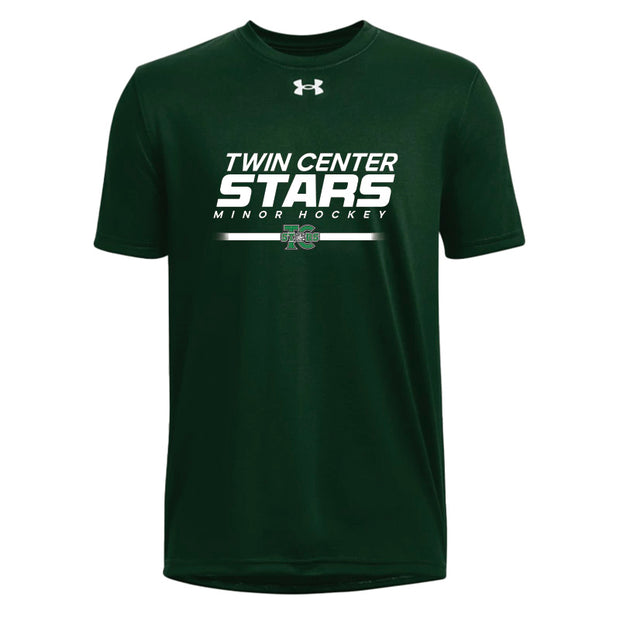 TCMH - UA Youth Team Tech Tee