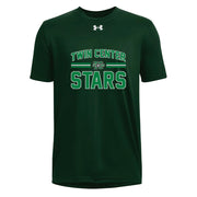 TCMH - UA Youth Team Tech Tee
