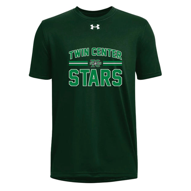 TCMH - UA Youth Team Tech Tee