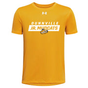 DMP - UA Youth Team Tech Tee