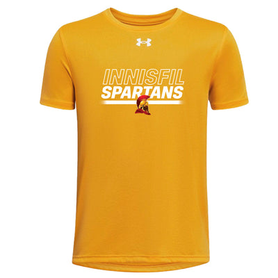 ISP - UA Youth Team Tech Tee