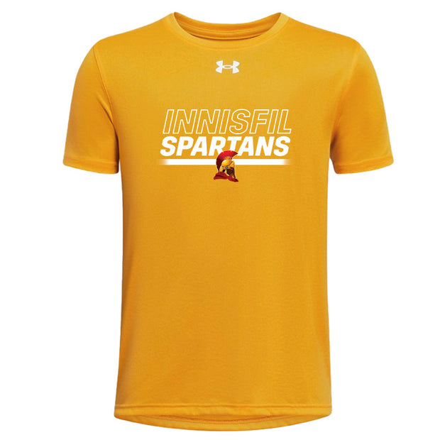 ISP - UA Youth Team Tech Tee