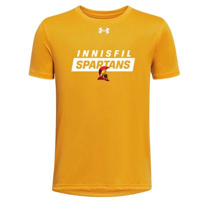 ISP - UA Youth Team Tech Tee