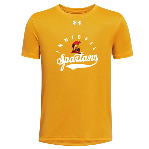 ISP - UA Youth Team Tech Tee