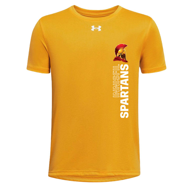 ISP - UA Youth Team Tech Tee