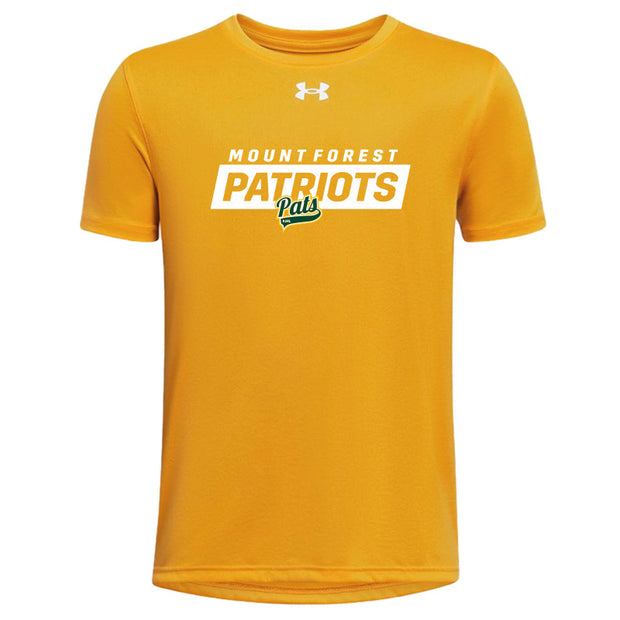 MFPP - UA Youth Team Tech Tee