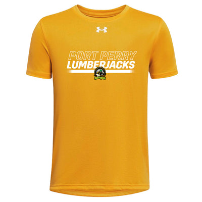 PPLP - UA Youth Team Tech Tee