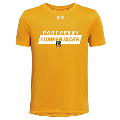 PPLP - UA Youth Team Tech Tee