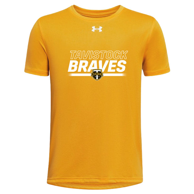 TBP - UA Youth Team Tech Tee