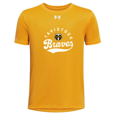 TBP - UA Youth Team Tech Tee