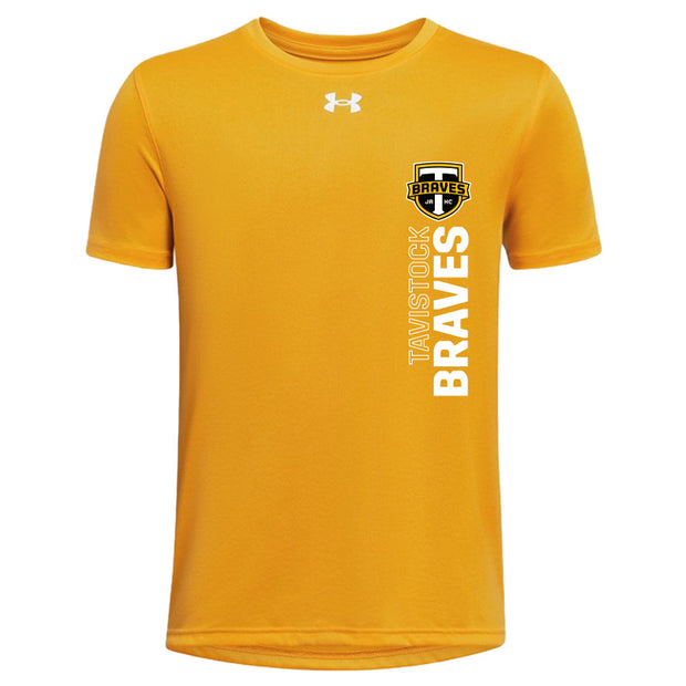 TBP - UA Youth Team Tech Tee