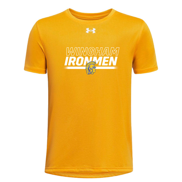 WIP - UA Youth Team Tech Tee