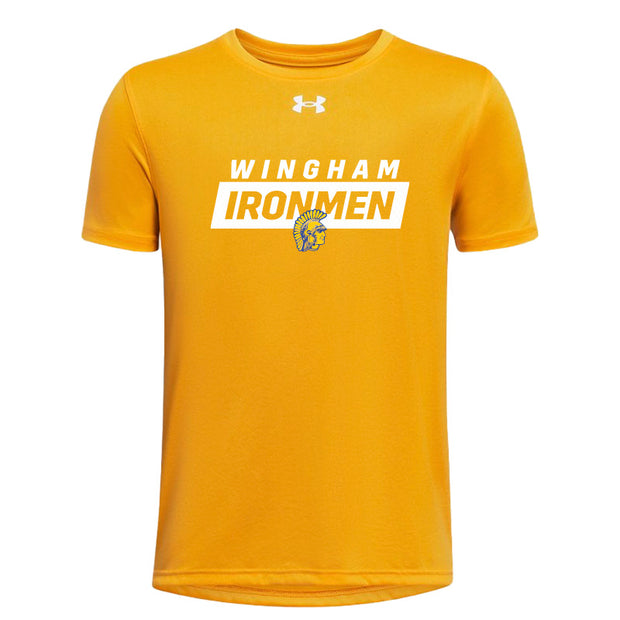 WIP - UA Youth Team Tech Tee