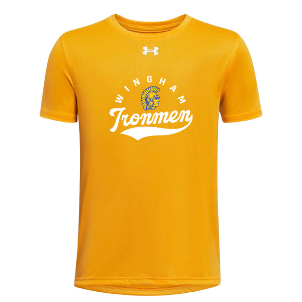 WIP - UA Youth Team Tech Tee
