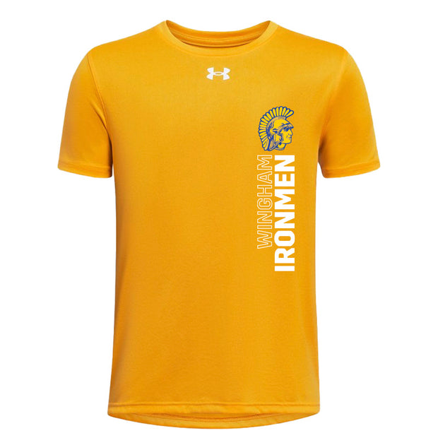WIP - UA Youth Team Tech Tee
