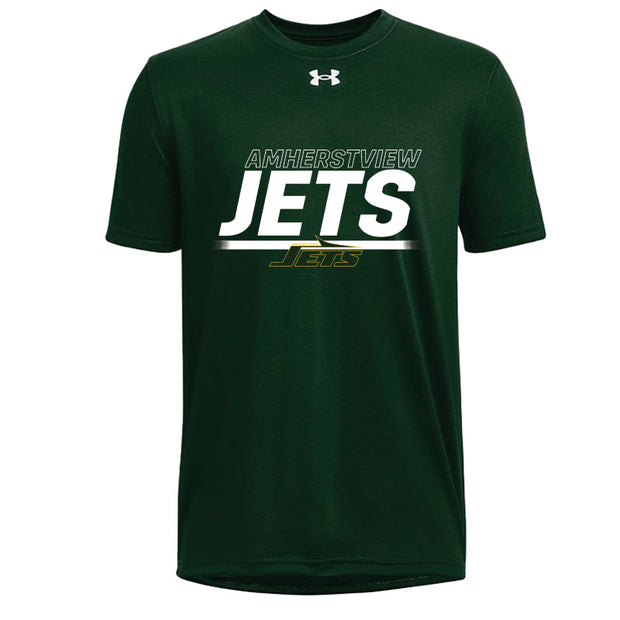 AJP - UA Youth Team Tech Tee