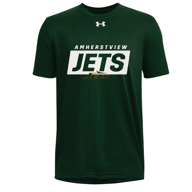 AJP - UA Youth Team Tech Tee