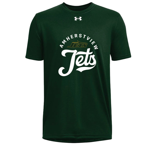 AJP - UA Youth Team Tech Tee