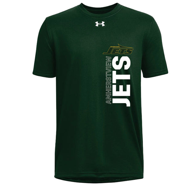 AJP - UA Youth Team Tech Tee