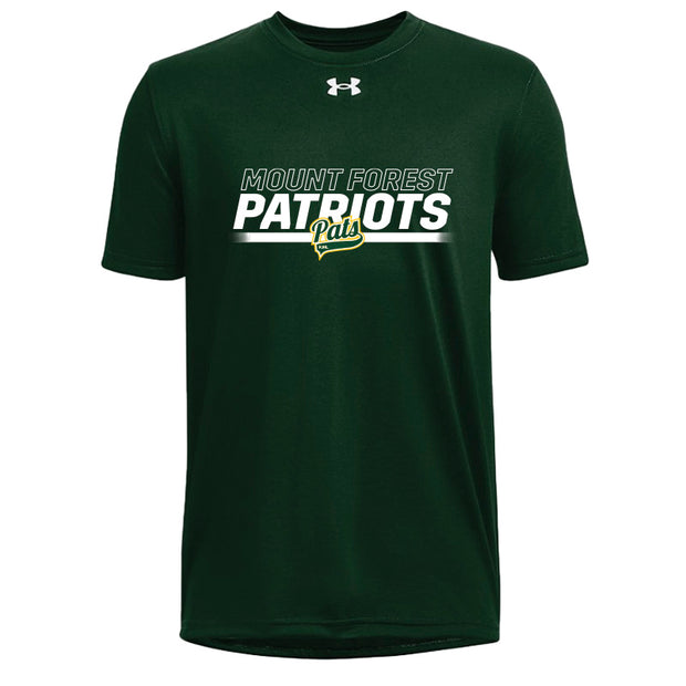 MFPP - UA Youth Team Tech Tee