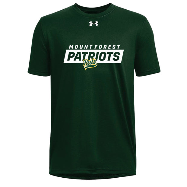 MFPP - UA Youth Team Tech Tee
