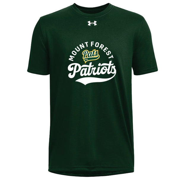 MFPP - UA Youth Team Tech Tee