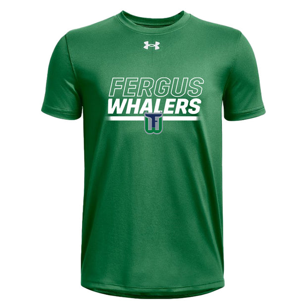 FWP - UA Youth Team Tech Tee