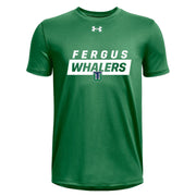 FWP - UA Youth Team Tech Tee