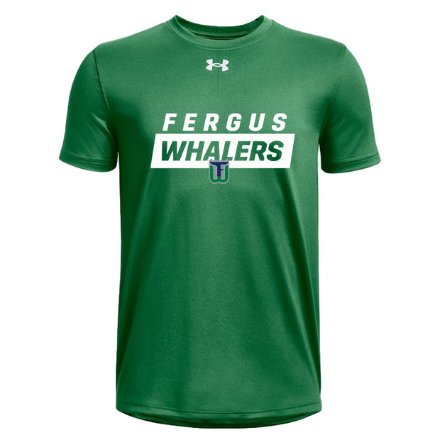 FWP - UA Youth Team Tech Tee