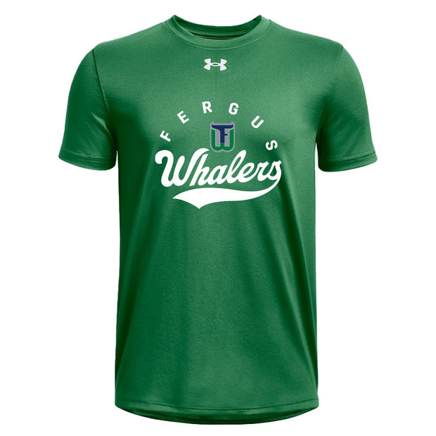 FWP - UA Youth Team Tech Tee