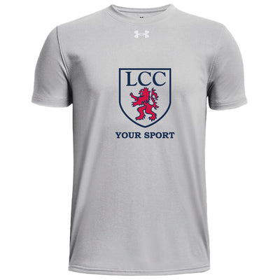 LCC - UA Youth Team Tech Tee (Choose Your Sport)