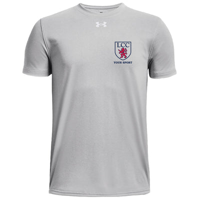 LCC - UA Youth Team Tech Tee (Choose Your Sport)