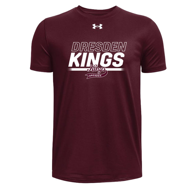 DKP - UA Youth Team Tech Tee