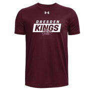 DKP - UA Youth Team Tech Tee