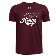 DKP - UA Youth Team Tech Tee