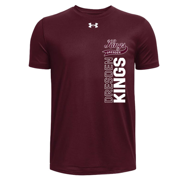 DKP - UA Youth Team Tech Tee