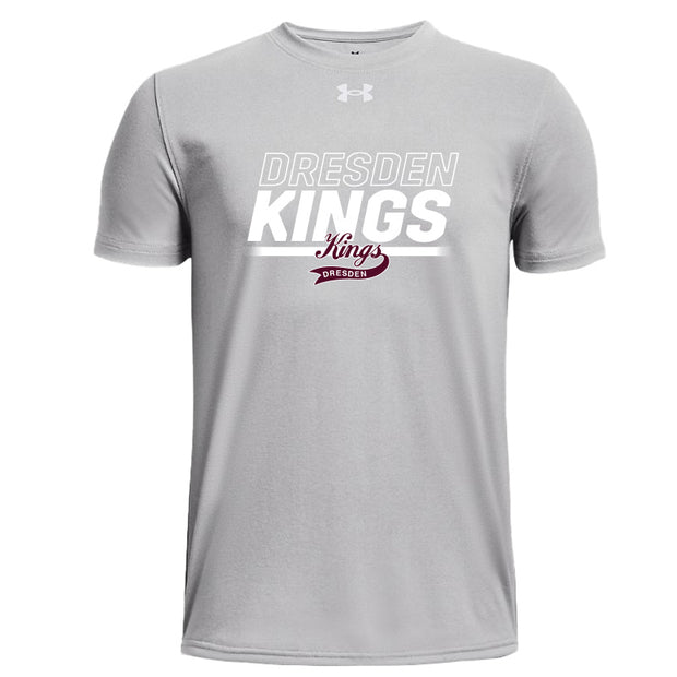 DKP - UA Youth Team Tech Tee