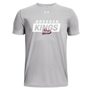 DKP - UA Youth Team Tech Tee