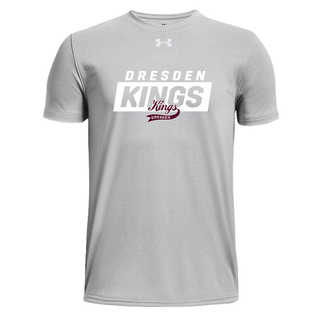 DKP - UA Youth Team Tech Tee