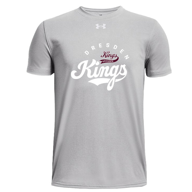 DKP - UA Youth Team Tech Tee