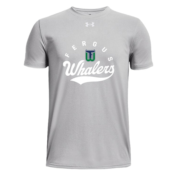 FWP - UA Youth Team Tech Tee