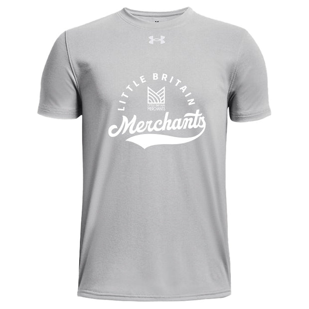 LBMP - UA Youth Team Tech Tee