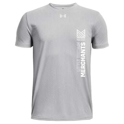 LBMP - UA Youth Team Tech Tee