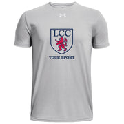 LCC - UA Youth Team Tech SS (Your Sport)