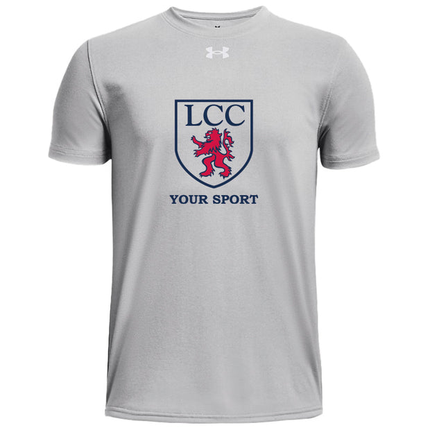 LCC - UA Youth Team Tech SS (Your Sport)