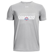 LCDP - UA Youth Team Tech Tee
